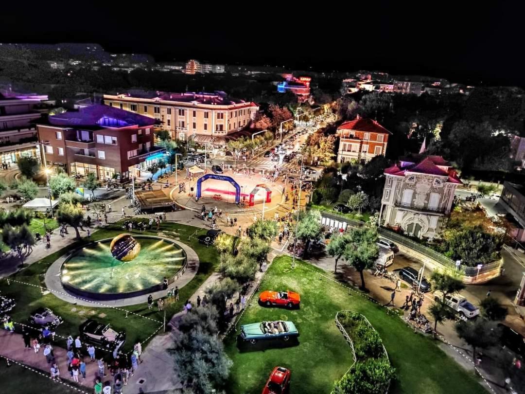 I Love Pesaro Eksteriør bilde